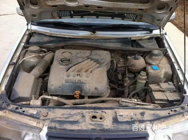 大众捷达 2006款 1.6L 手动 伙伴 (国Ⅲ - 图片 8