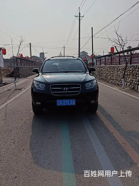 现代Santa Fe [胜达](进口) 2009款 New - 图片 5