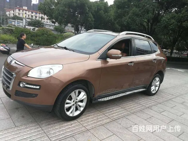 纳智捷 大7 SUV 2012款 2.2T 手自一 - 图片 8