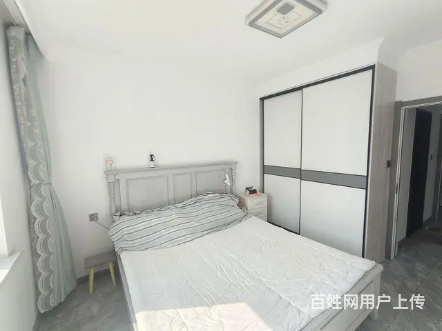 出售方大V公馆 两室精装 家具家电全送 拎包入住 - 图片 4