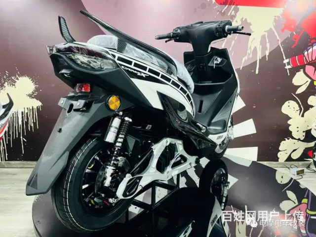 常熟bws专卖 三代目小龟龟等电车改装 全顺电机 - 图片 4