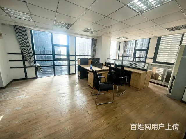 新城绿地蓝海100平复式办公或欢迎看房 - 图片 2