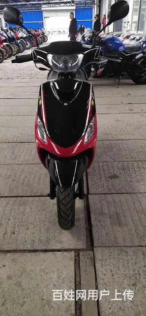 大量鬼火摩托车-全部清仓价格出售-精品车况-价格低 - 图片 4