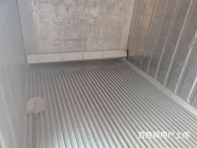 出售集装箱冷库 - 图片 1