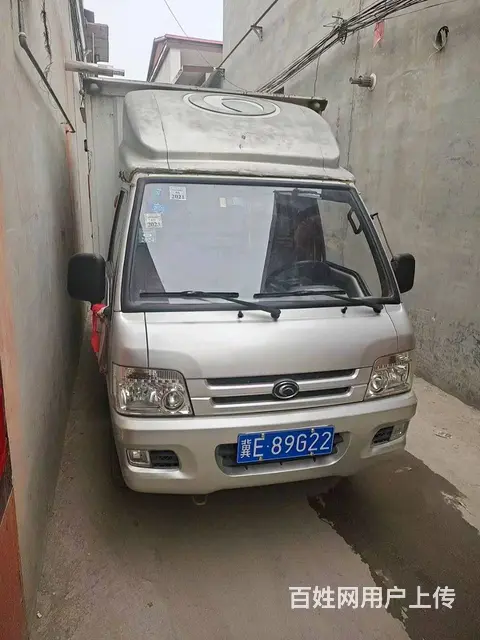 【搞定了！】福田 伽途T3 厢式货车 国4 - 图片 1
