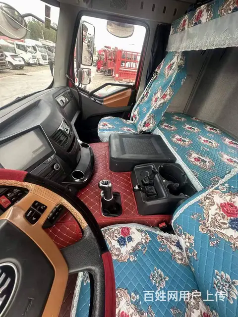 解放 牵引车 国5 - 图片 8