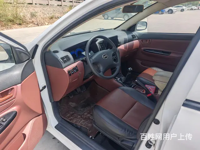 比亚迪F3 2018款 1.5 手动 经典型 - 图片 4