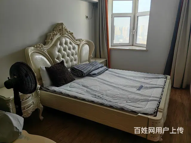出租宝地曼哈顿东湖湾G区1号楼精品公寓楼，家电齐全，有取暖。 - 图片 9