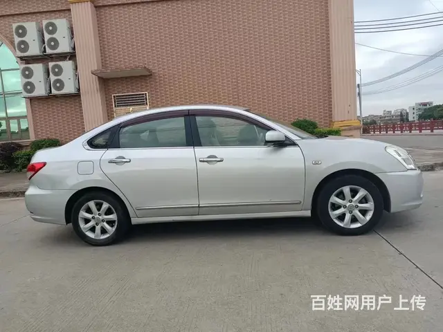 日产 轩逸 2012款 1.6 手动 XE 舒适版 - 图片 6