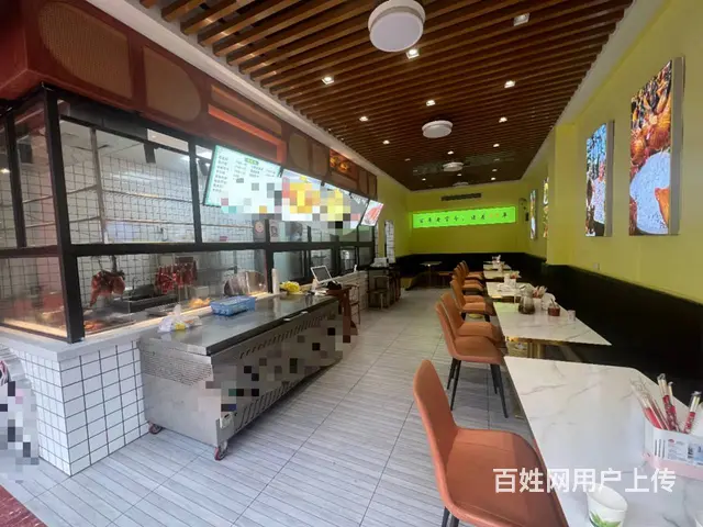 （51旺铺推荐）海玻市场旁120平临街旺铺转让 - 图片 5