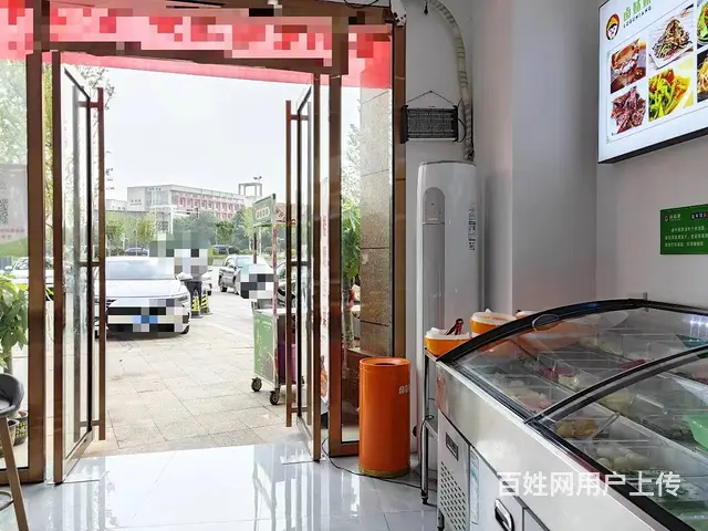 （老板本人）望城成熟小区临街精装小吃店优价转让  5463 - 图片 6