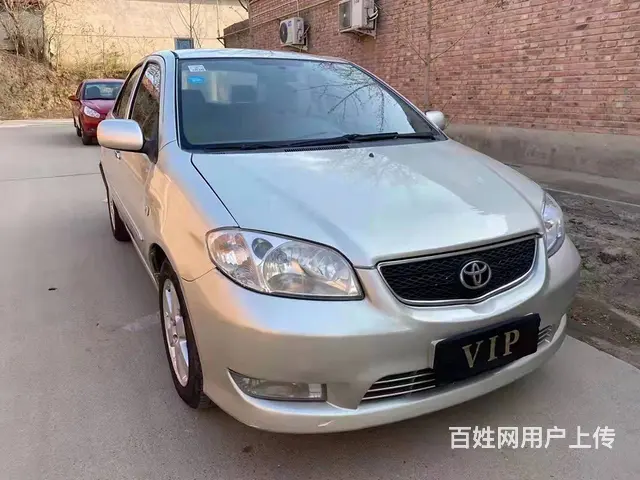 丰田 威驰 2006款 1.5 手动 GL-i - 图片 1
