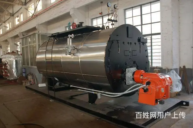 蒸汽锅炉 供热/热水系统解决专家-洛森锅炉 - 图片 6