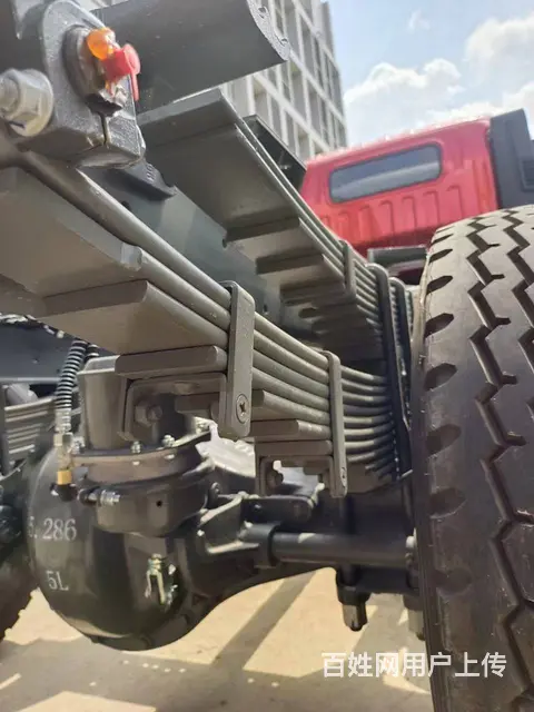玉柴潍柴蓝牌拖板车 国六重汽平板车包上牌价格 - 图片 6