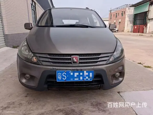 风行 景逸 2010款 景逸TT 1.8T 自动 逸动版 - 图片 1