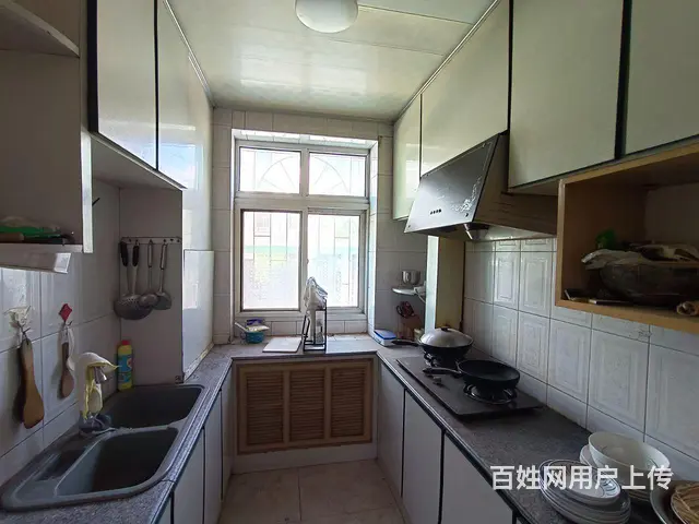 珠江玫瑰家园一期一楼带小院两室通厅 - 图片 9