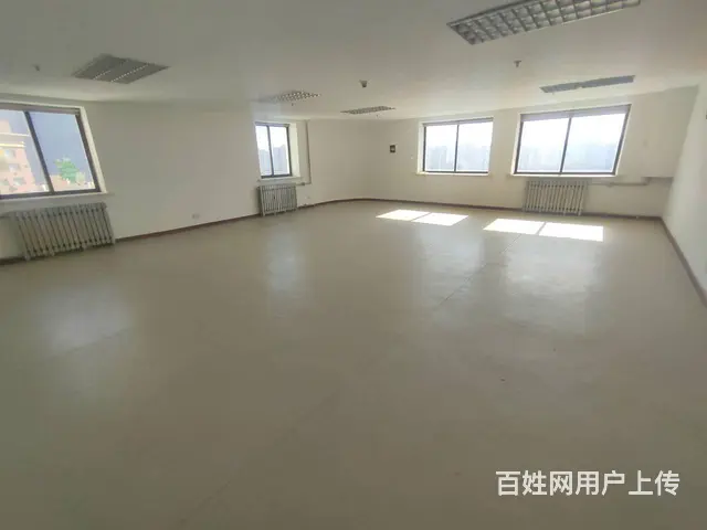 五里河丨青年大街丨华阳大厦丨160平丨大开间丨5.4万全含丨 - 图片 4