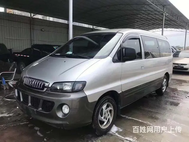 江淮 瑞风 2012款 瑞风穿梭 1.9CTI 手动 柴油 - 图片 1