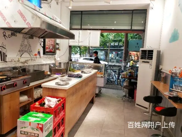 【都市时讯免费找店】凤一小学旁小吃店低价转让 - 图片 6