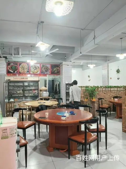 （51旺铺推荐）安宁市乐善街和平小学旁110平餐馆转让 - 图片 3