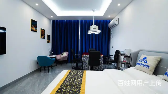 （老板本人）宁乡万达广场临街精装电竞酒店转让  6401 - 图片 3