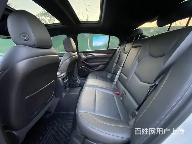 凯迪拉克CT5 2020款 2.0T 手自一体 28T 豪华 - 图片 9