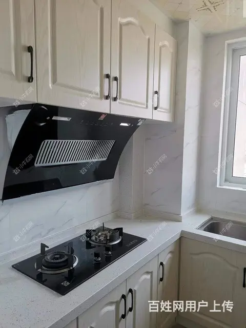 河苑福成上城精装三居室，电梯新小区，拎包即住，便宜出租 - 图片 4
