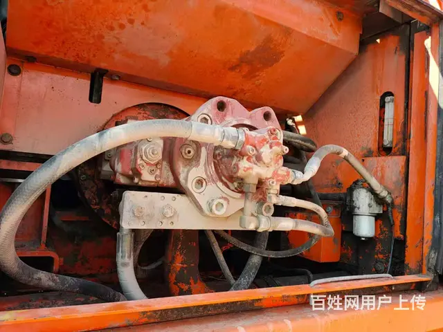 原版斗山300-7挖掘机低价转让 - 图片 7