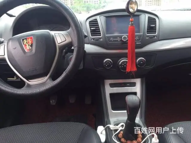 荣威350 2015款 1.5 手动 豪华天窗版 - 图片 7