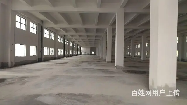 安徽50年产权电镀厂房 可租售  全门类电表处企业可入驻 - 图片 1