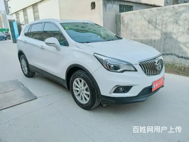 【搞定了！】别克 昂科威 2016款 1.5T 双离合 20 - 图片 3