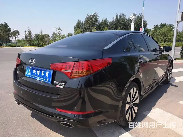 起亚K5 2012款 2.0 手自一体 Premi - 图片 8