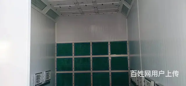 定制漆雾净化柜 干式喷漆柜 喷漆碳箱净化工厂直供 - 图片 2