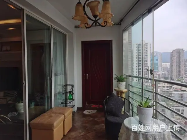 倾城时尚广场市中心四室精装修高楼层视野无遮挡四小一中片区 - 图片 4