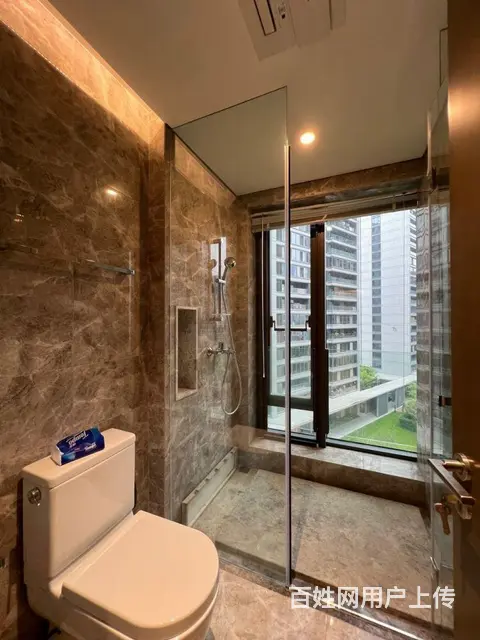 汉街融创壹号院 3房2卫 小高层 南北通透 户型好 - 图片 11