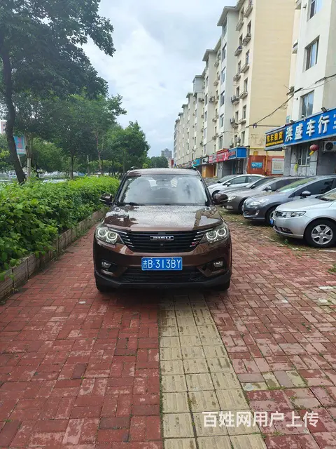 比速T3 2017款 1.3T 手动 豪华型 - 图片 1
