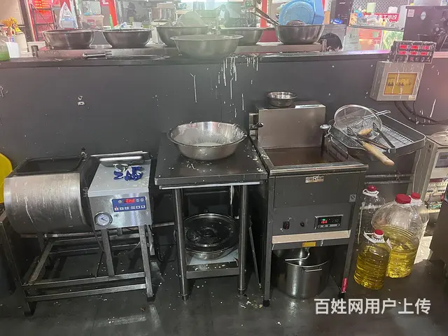 下沙中式炸鸡店转让 - 图片 4