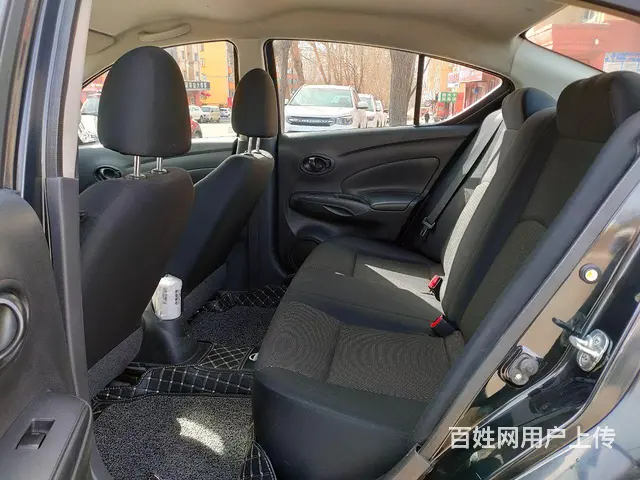 日产 阳光 2012款 1.5 手动 XE 舒适版 - 图片 10