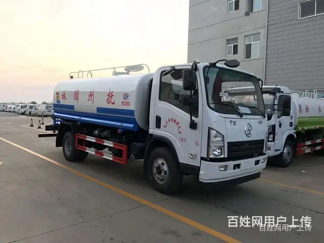 东风多利卡绿化喷洒车生产厂家 - 图片 9