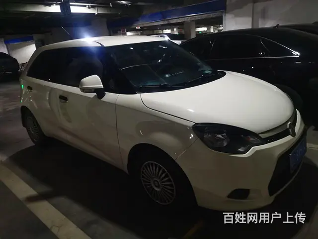 MG3 2013款 1.3 手动 舒适版 - 图片 2