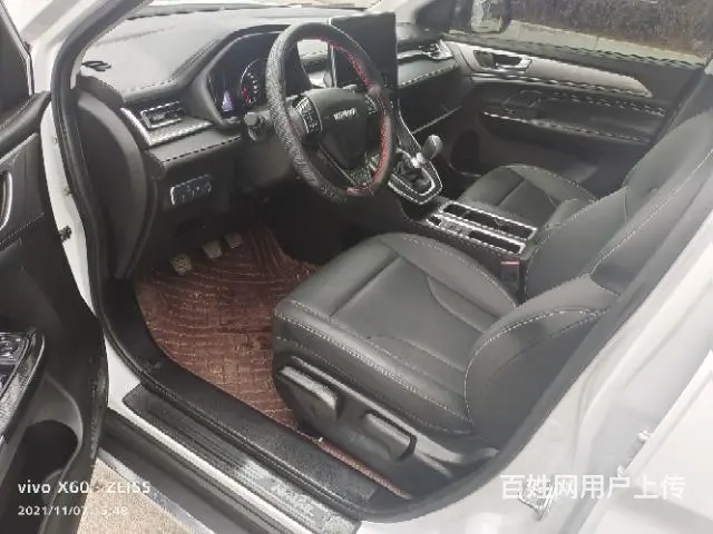 哈弗 哈弗M6 2019款 1.5T 手动 两驱精英型 - 图片 2