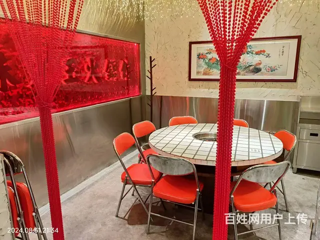 99快转）平城区永泰学府底商，豪华精装修经营中火锅店整体转让 - 图片 3