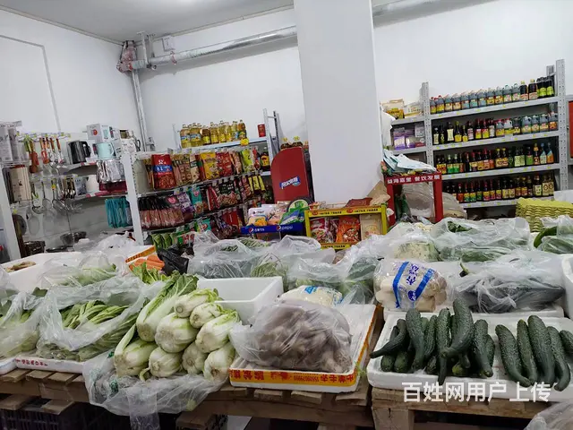 B个人一天韵尚城小区大门口生活超市转让 - 图片 10