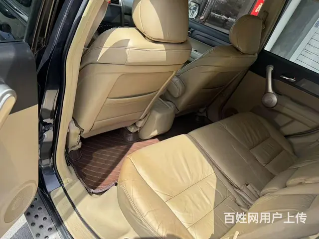 本田CR-V 2007款 2.4 自动 VTi-S 尊贵版 - 图片 6