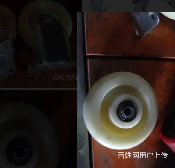 沈阳脚轮 尼龙轮聚氨酯轮 - 图片 4