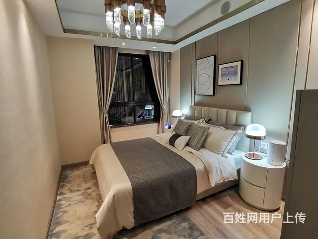 年终户户通透高铁万兴江海亭川三房送6万车位 - 图片 6