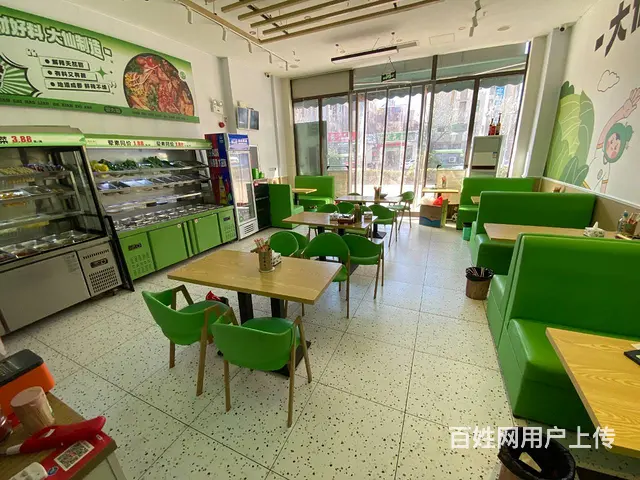 低价转让）博爱碧桂园好位置精装修快餐店转让文化路柏山路 - 图片 5