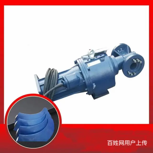 QDT3/4-1100/2-35/P 低速推流器 - 图片 1