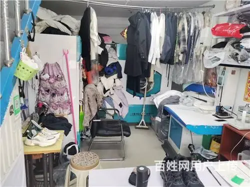 中东绿地附近品牌干洗店出兑 - 图片 4