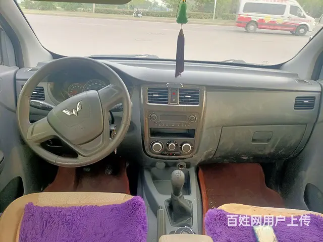 五菱 宏光 2019款 宏光V 1.5 手动 劲享版7座 - 图片 6